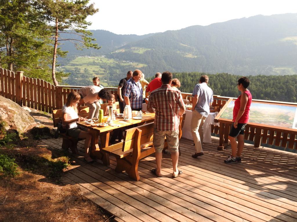 Gasthof Piburger See 호텔 외치 외부 사진