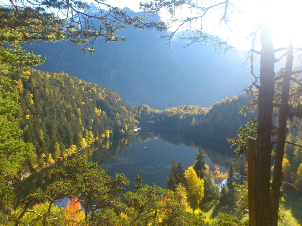 Gasthof Piburger See 호텔 외치 외부 사진