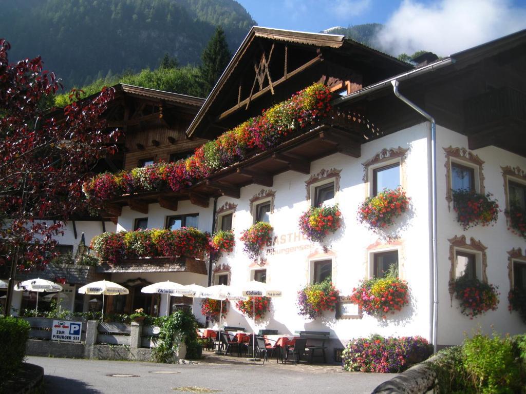 Gasthof Piburger See 호텔 외치 외부 사진