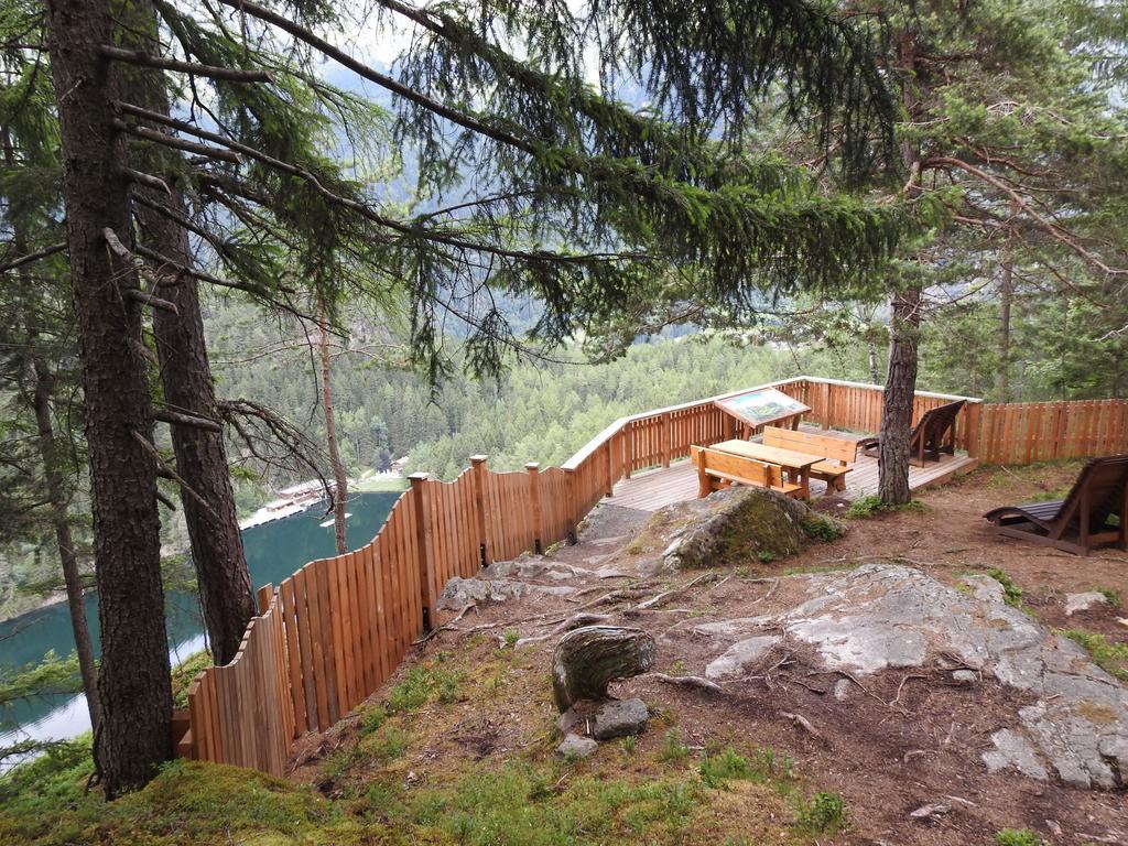 Gasthof Piburger See 호텔 외치 외부 사진