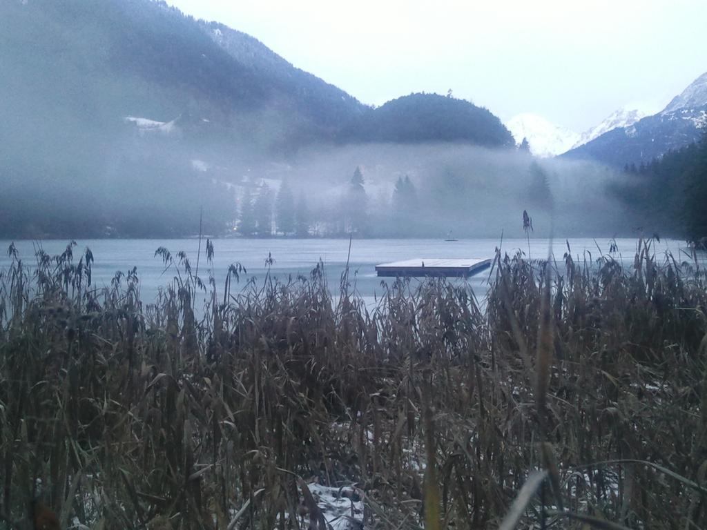 Gasthof Piburger See 호텔 외치 외부 사진