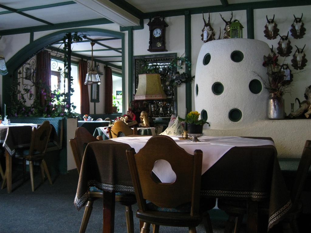 Gasthof Piburger See 호텔 외치 외부 사진