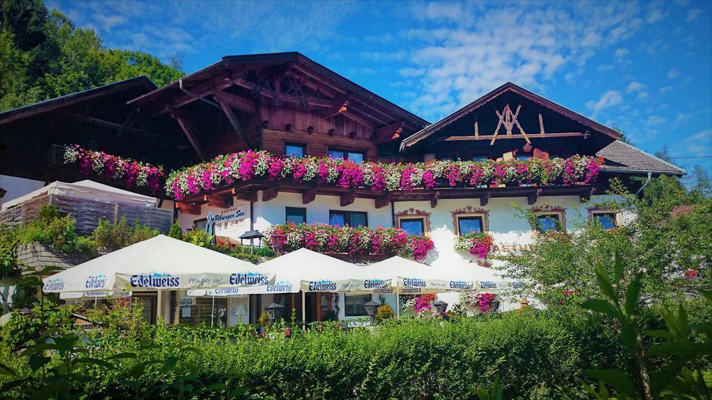 Gasthof Piburger See 호텔 외치 외부 사진