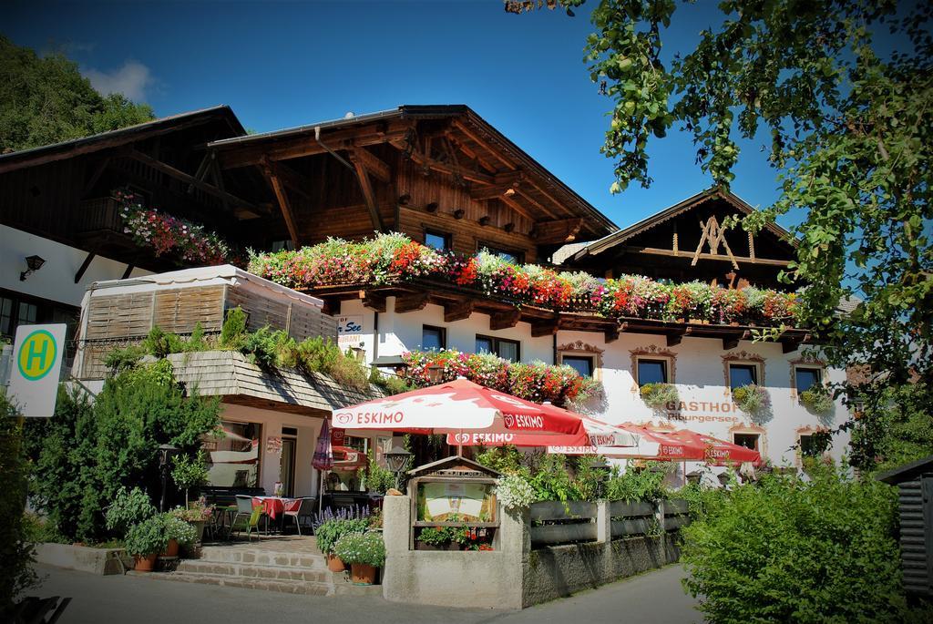 Gasthof Piburger See 호텔 외치 외부 사진