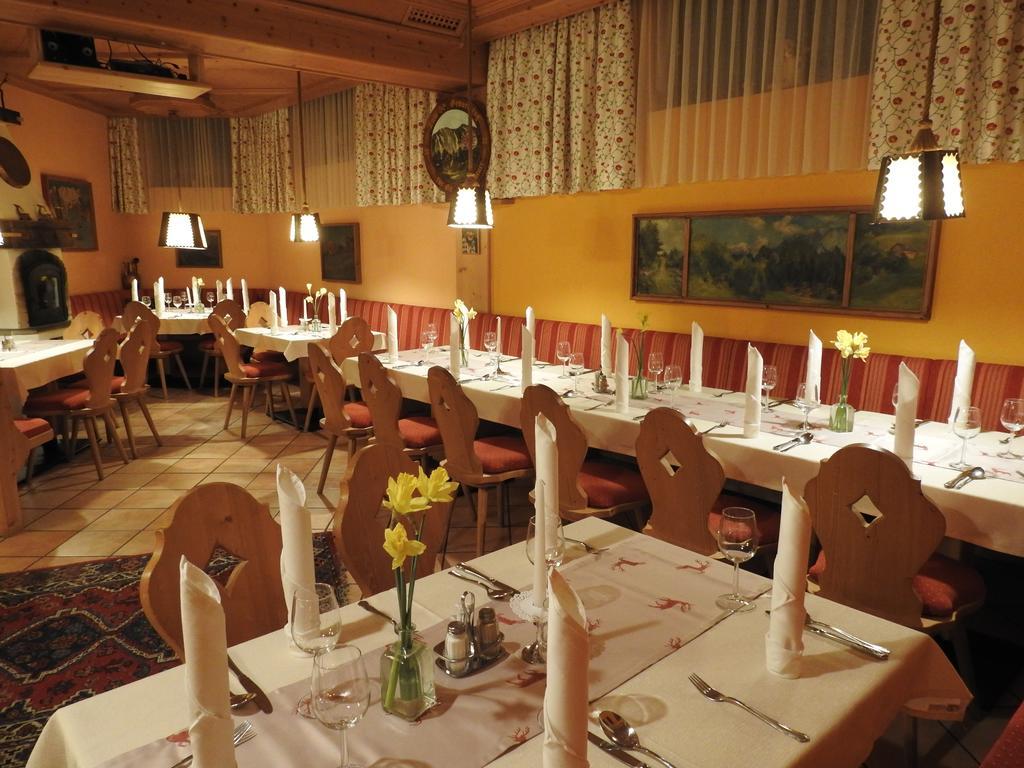 Gasthof Piburger See 호텔 외치 외부 사진