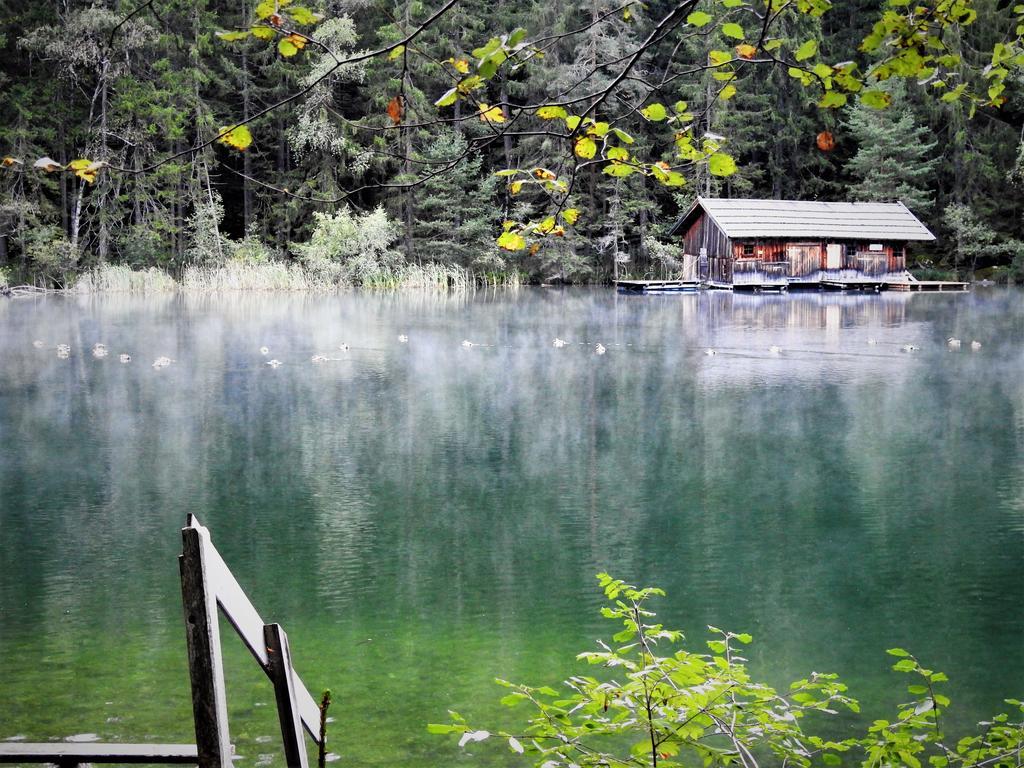 Gasthof Piburger See 호텔 외치 외부 사진