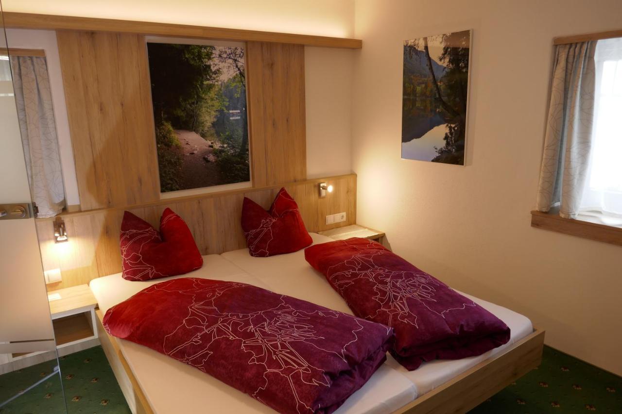 Gasthof Piburger See 호텔 외치 외부 사진