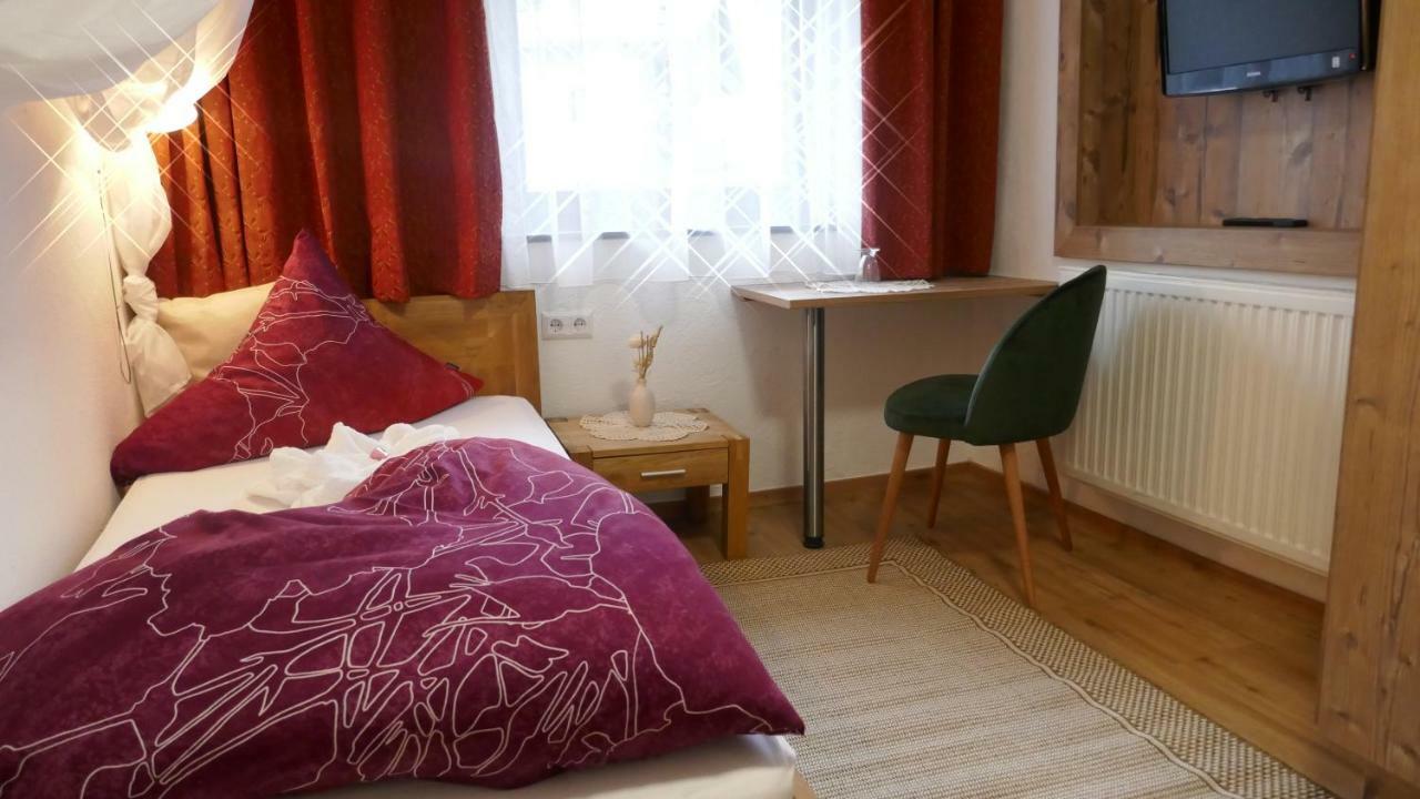 Gasthof Piburger See 호텔 외치 외부 사진