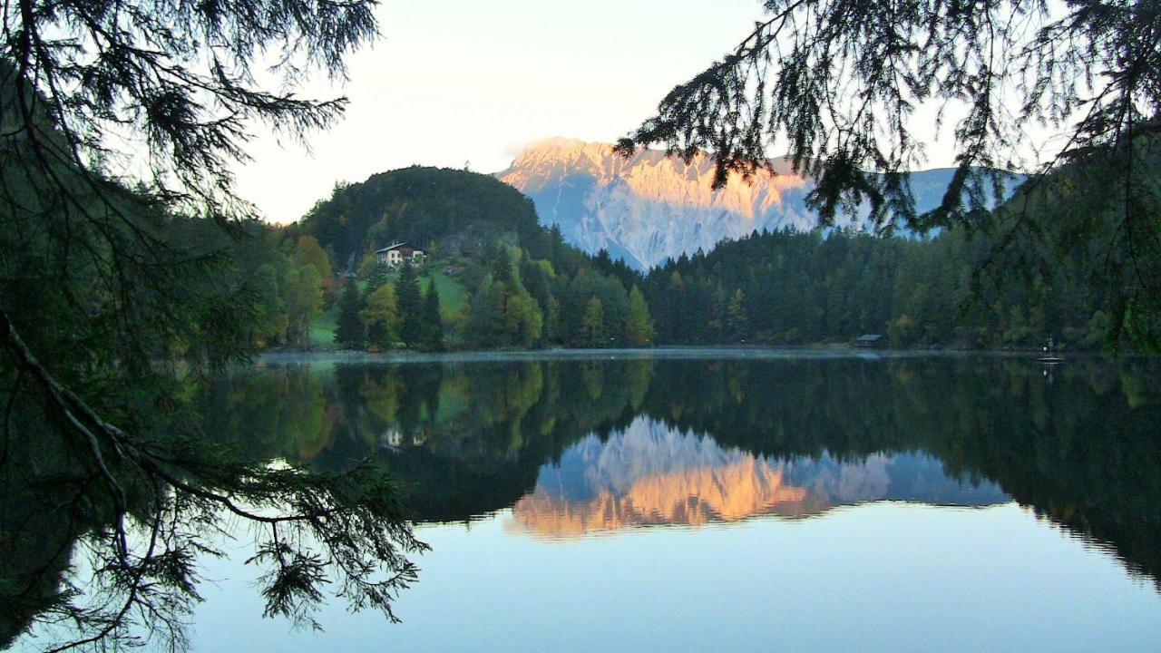 Gasthof Piburger See 호텔 외치 외부 사진