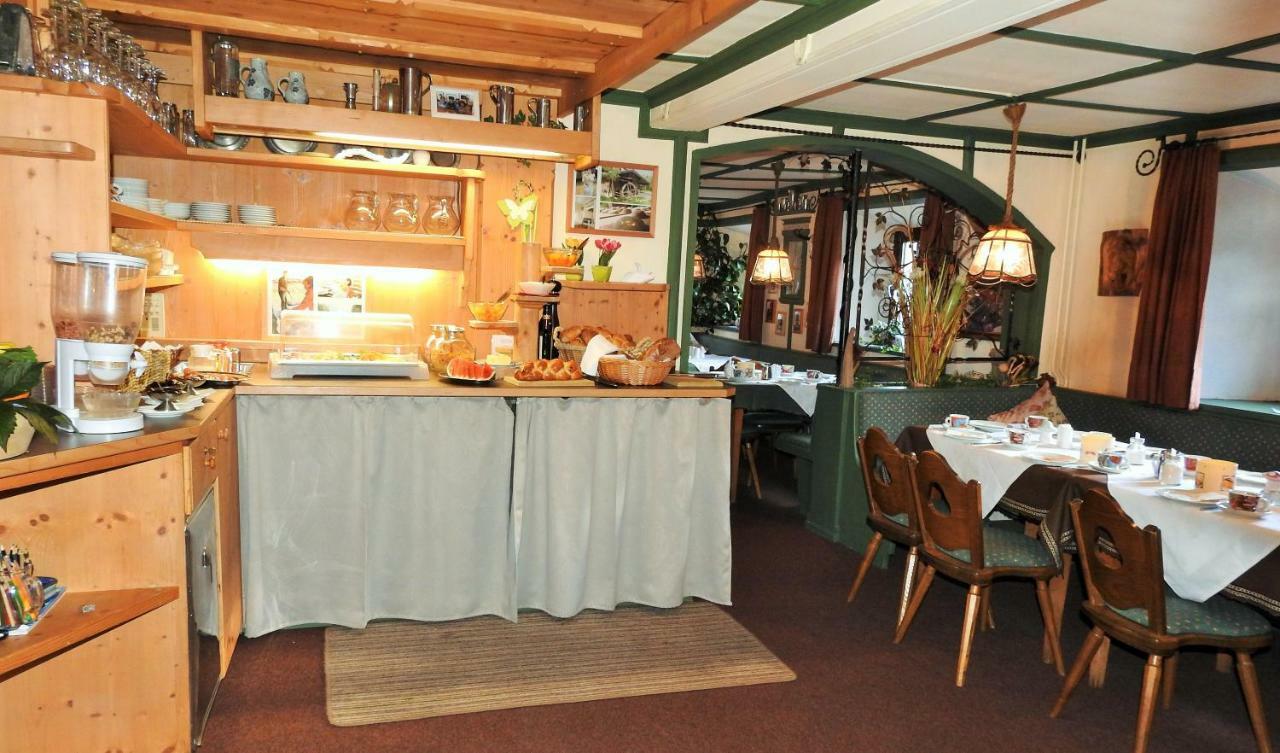 Gasthof Piburger See 호텔 외치 외부 사진