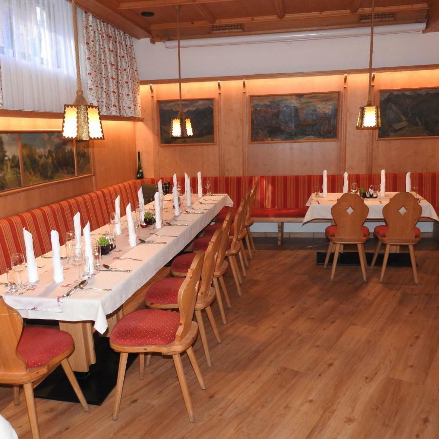 Gasthof Piburger See 호텔 외치 외부 사진