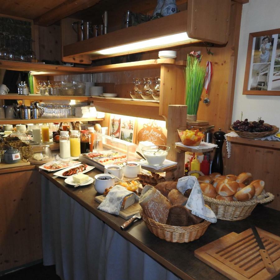 Gasthof Piburger See 호텔 외치 외부 사진