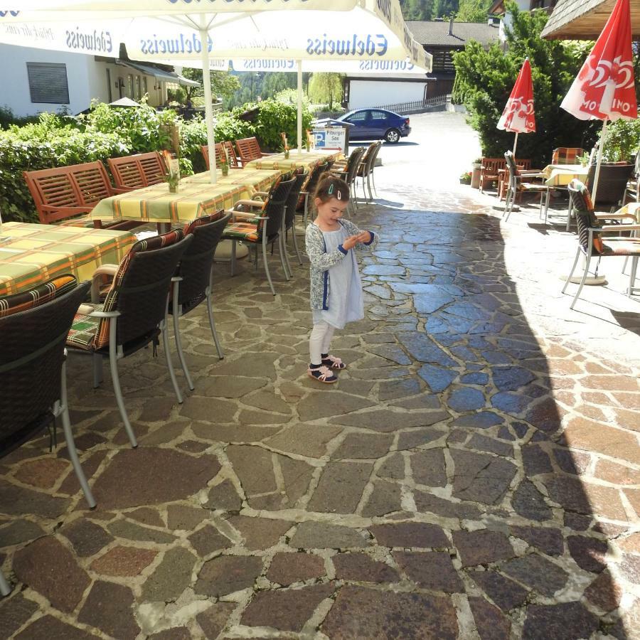 Gasthof Piburger See 호텔 외치 외부 사진