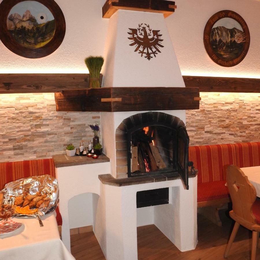 Gasthof Piburger See 호텔 외치 외부 사진